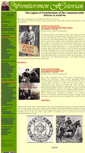 Mobile Screenshot of frontiersmenhistorian.info
